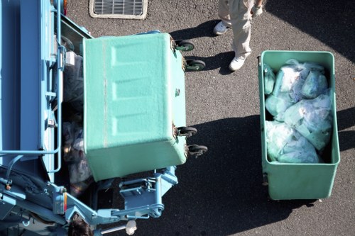 Choosing the right waste removal service